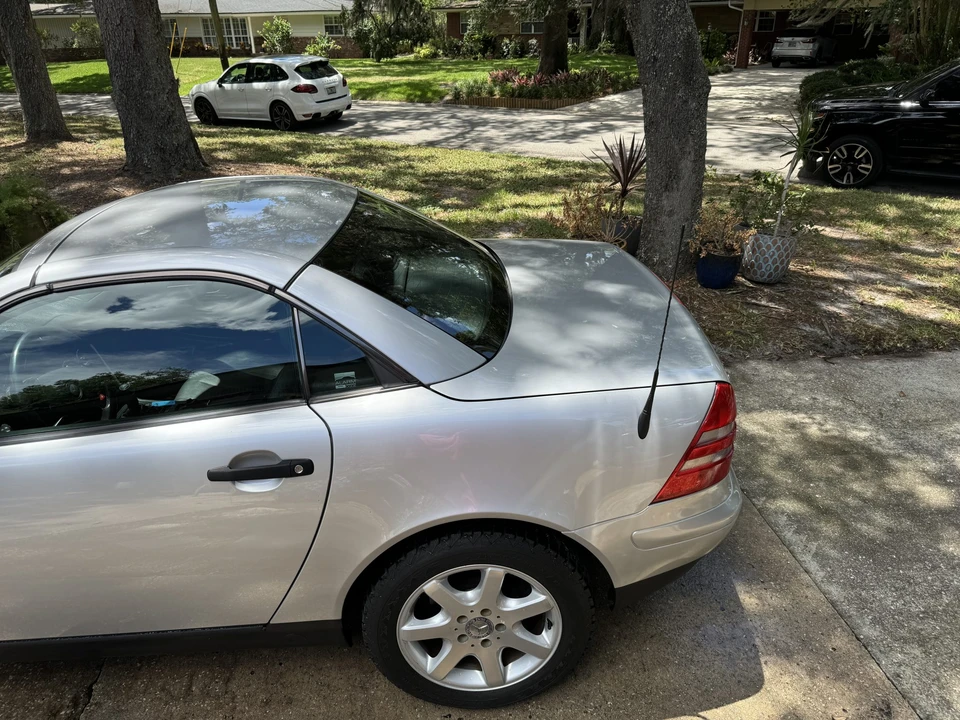 1999 Mercedes-Benz R170 SLK-Class - Image 26 of 31
