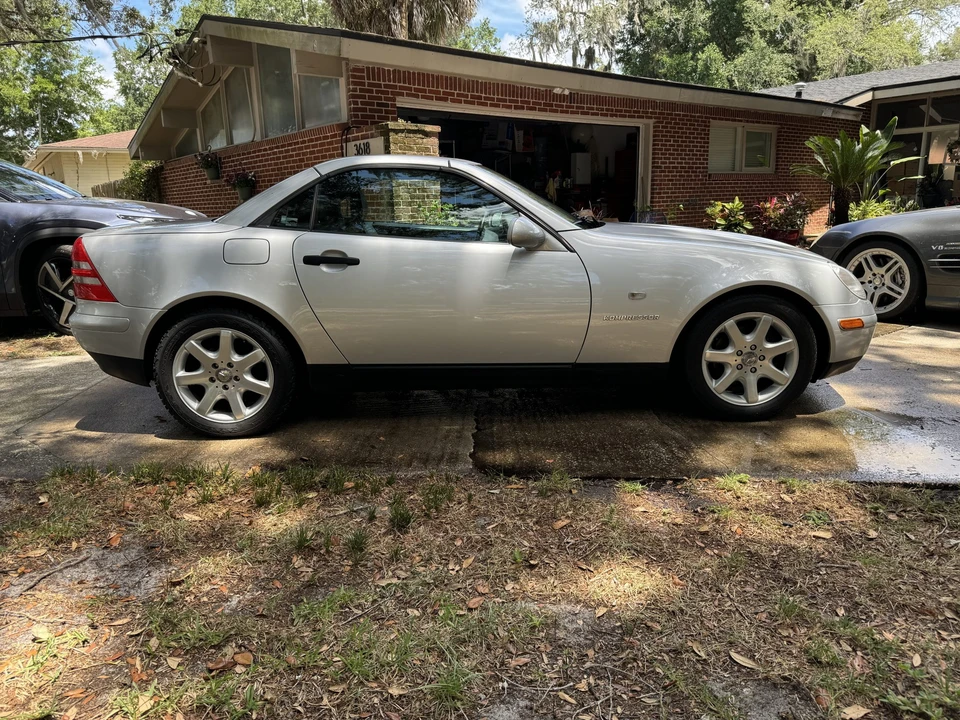 1999 Mercedes-Benz R170 SLK-Class - Image 17 of 31