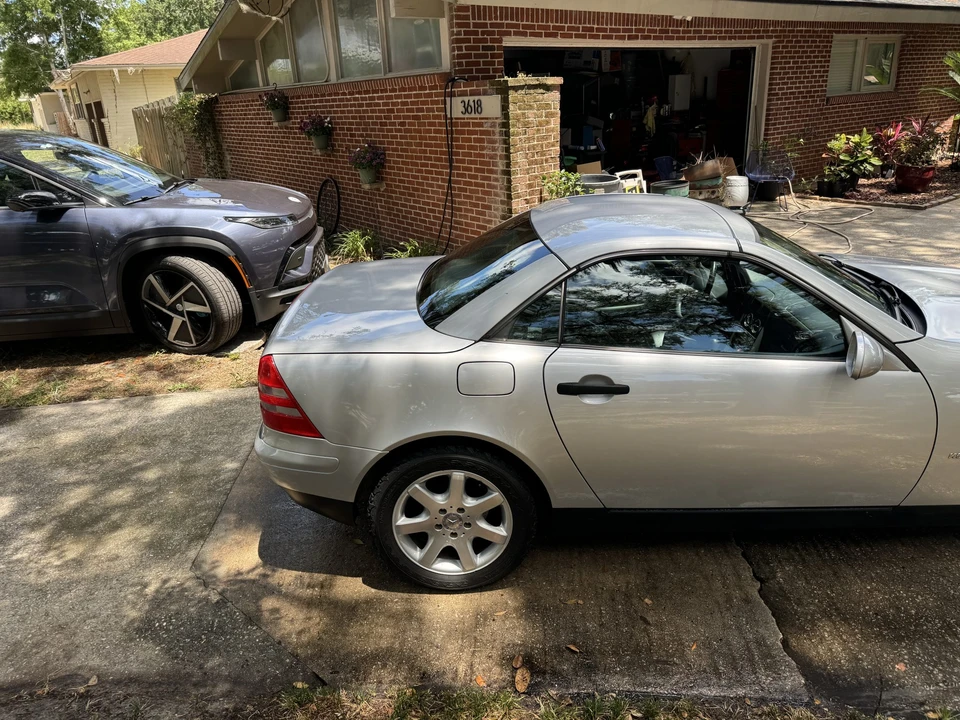1999 Mercedes-Benz R170 SLK-Class - Image 28 of 31