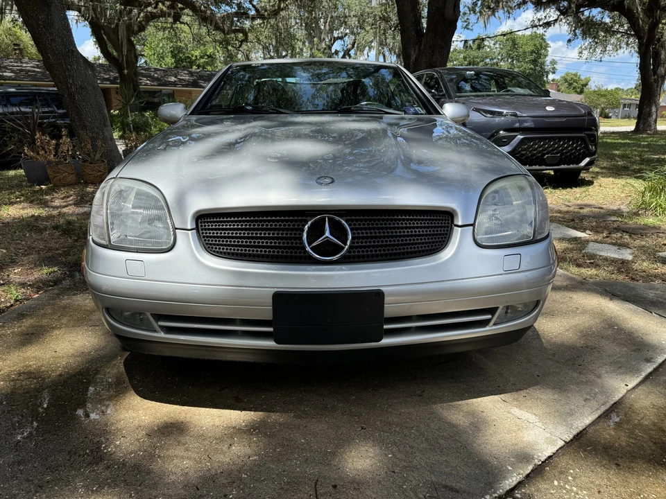1999 Mercedes-Benz R170 SLK-Class - Image 20 of 31