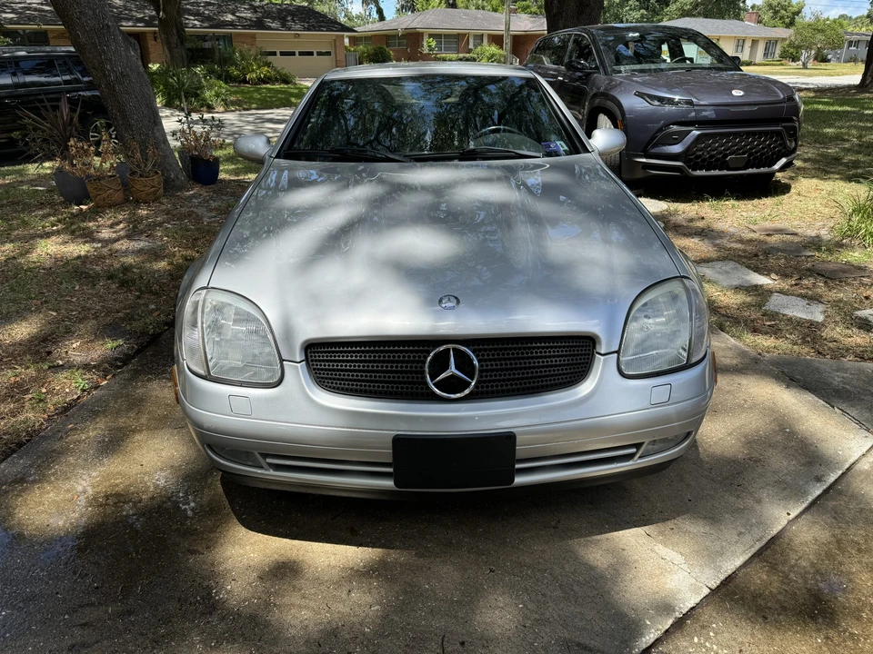 1999 Mercedes-Benz R170 SLK-Class - Image 19 of 31