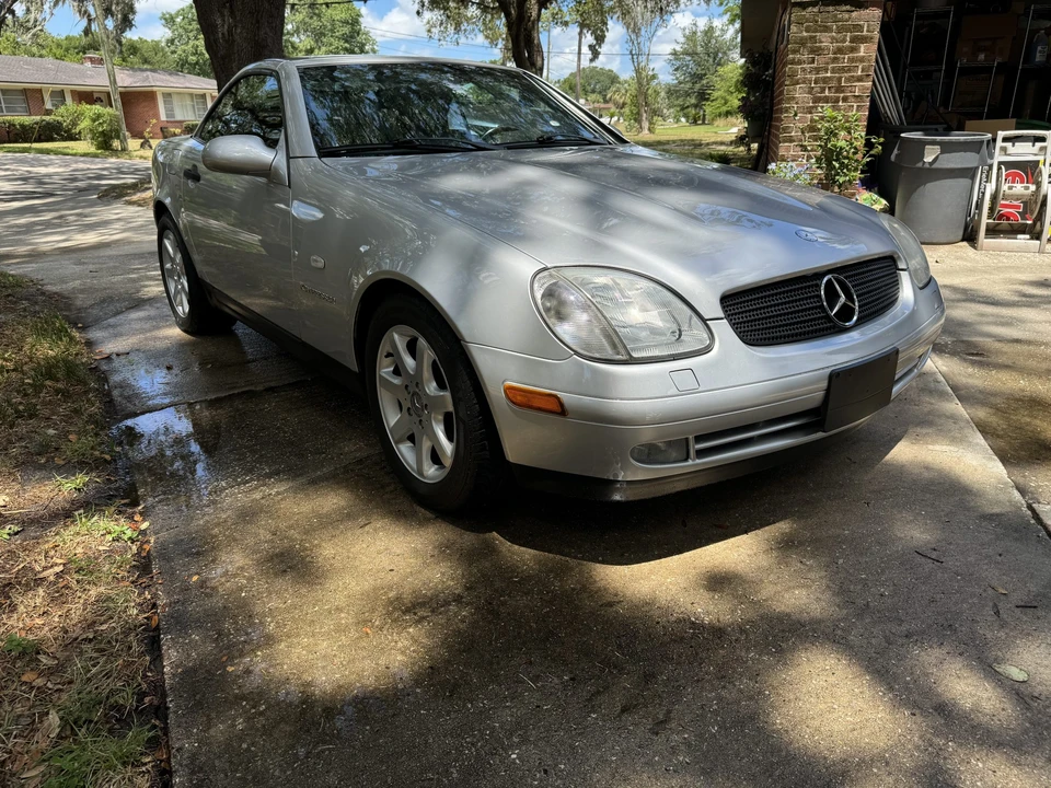 1999 Mercedes-Benz R170 SLK-Class - Image 18 of 31
