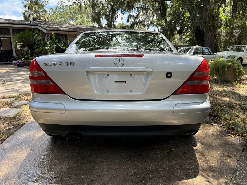 1999 Mercedes-Benz R170 SLK-Class - Image 13 of 31