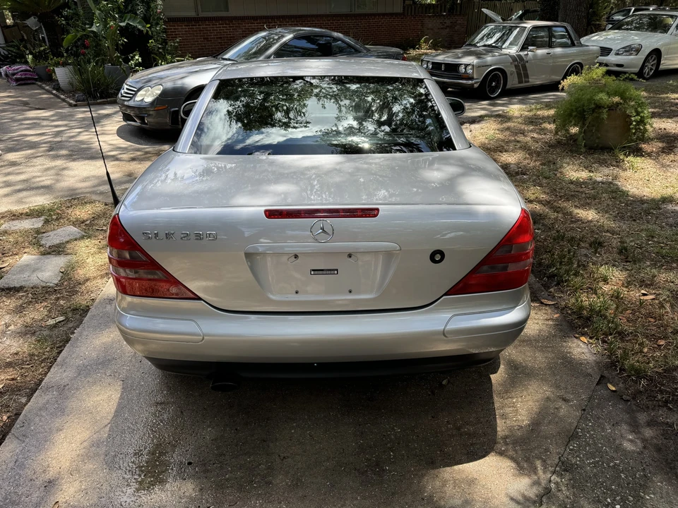 1999 Mercedes-Benz R170 SLK-Class - Image 14 of 31