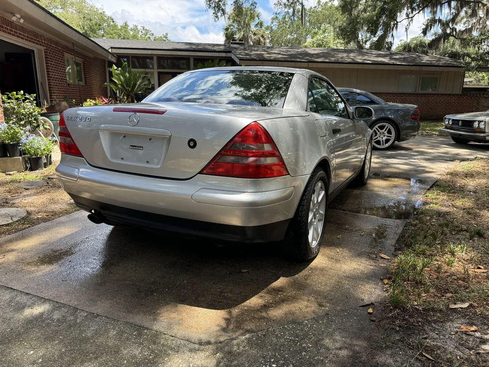 1999 Mercedes-Benz R170 SLK-Class - Image 16 of 31