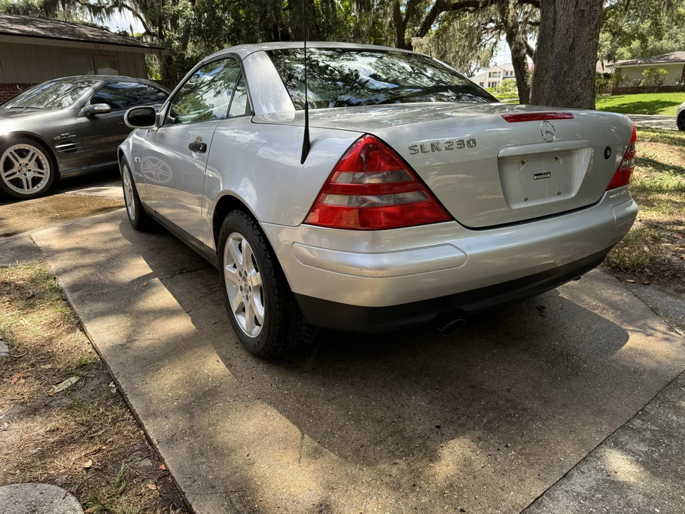 1999 Mercedes-Benz R170 SLK-Class - Image 12 of 31