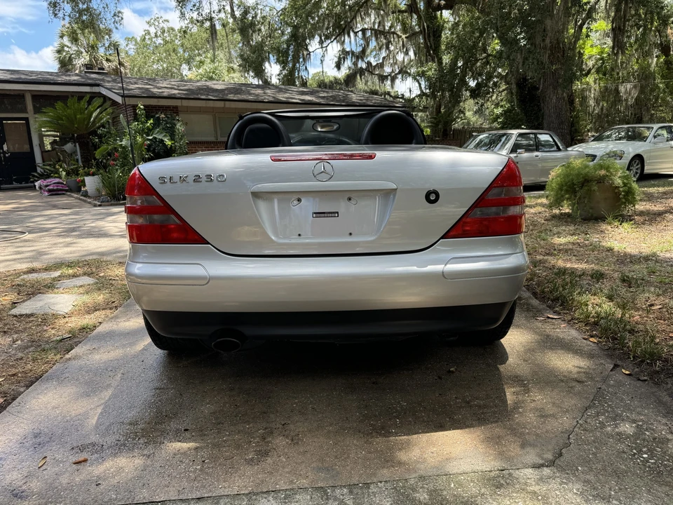 1999 Mercedes-Benz R170 SLK-Class - Image 5 of 31