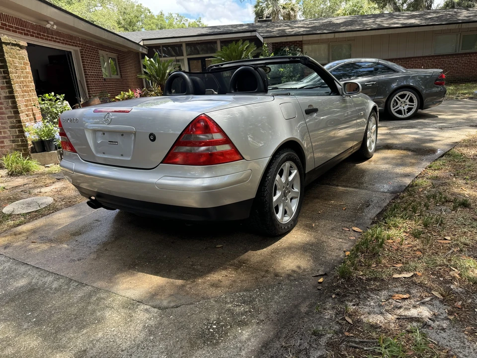 1999 Mercedes-Benz R170 SLK-Class - Image 6 of 31