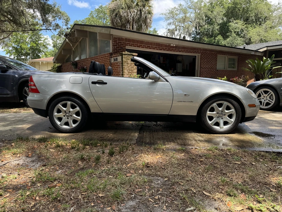 1999 Mercedes-Benz R170 SLK-Class - Image 7 of 31