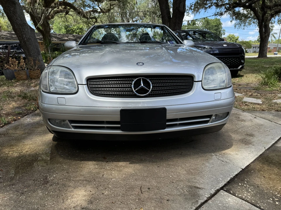 1999 Mercedes-Benz R170 SLK-Class - Image 9 of 31