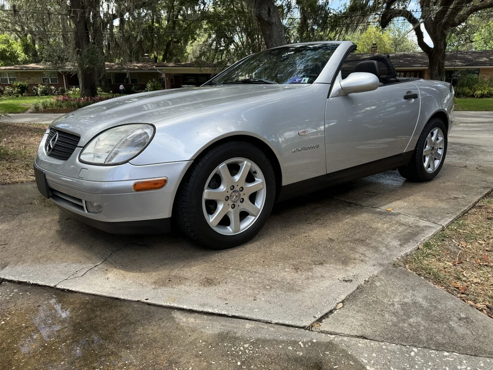1999 Mercedes-Benz R170 SLK-Class - Image 2 of 31