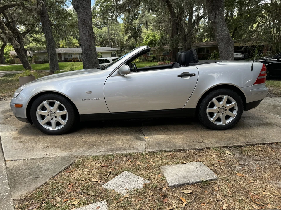 1999 Mercedes-Benz R170 SLK-Class - Image 3 of 31