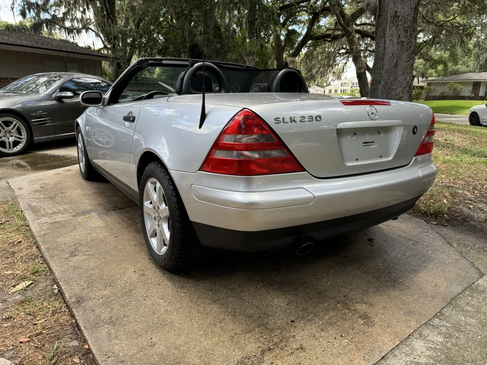 1999 Mercedes-Benz R170 SLK-Class - Image 4 of 31