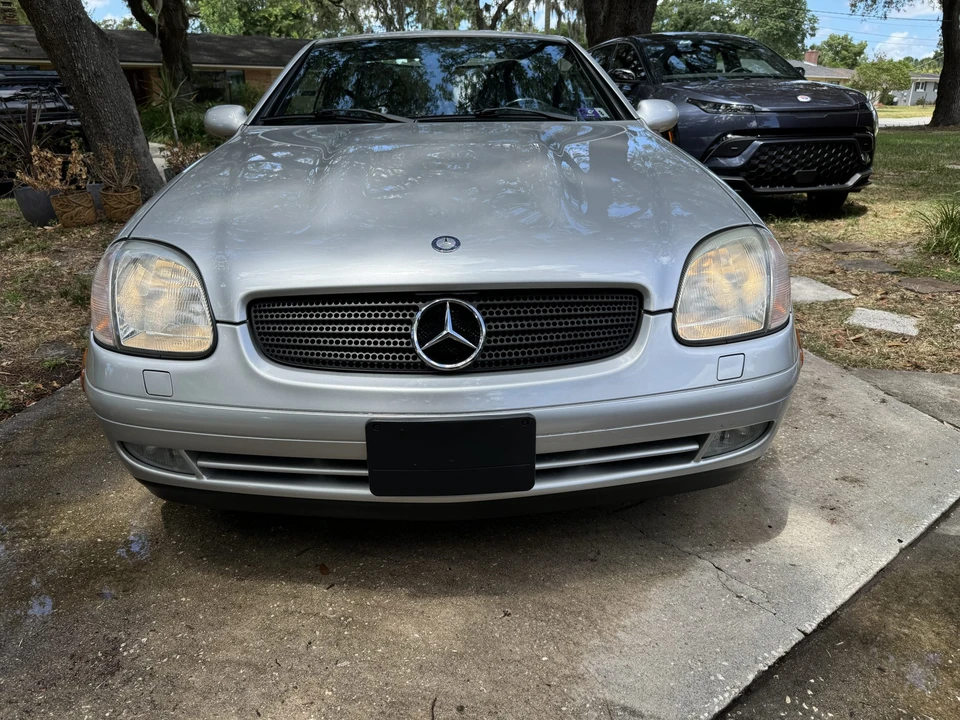 1999 Mercedes-Benz R170 SLK-Class - Image 21 of 31