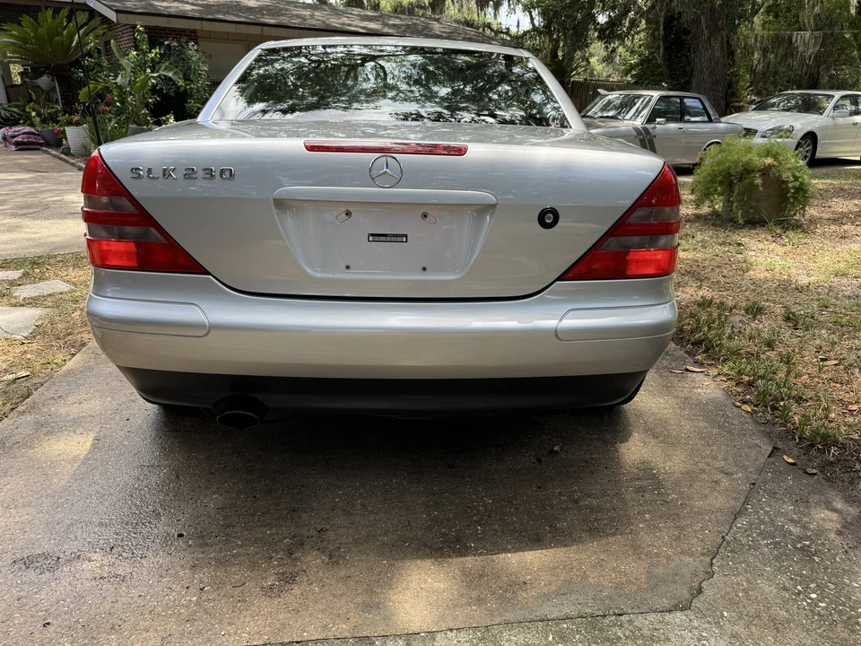 1999 Mercedes-Benz R170 SLK-Class - Image 15 of 31