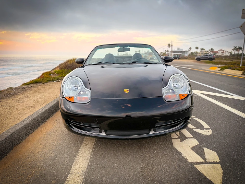 1999 Porsche 996 Carrera - Image 2 of 31