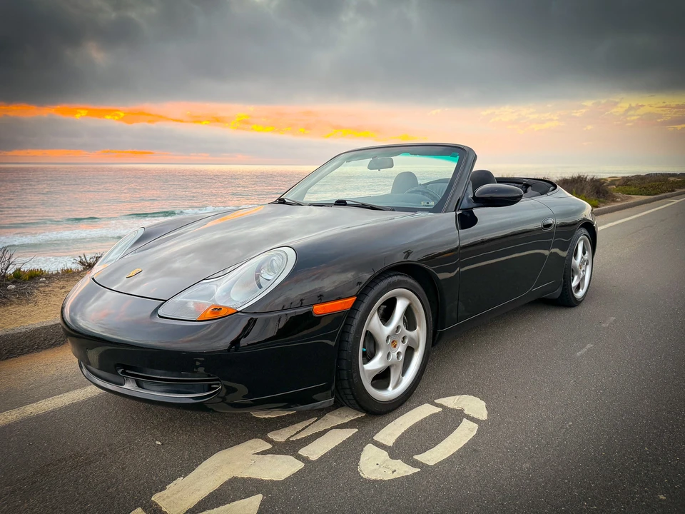 1999 Porsche 996 Carrera - Image 4 of 31
