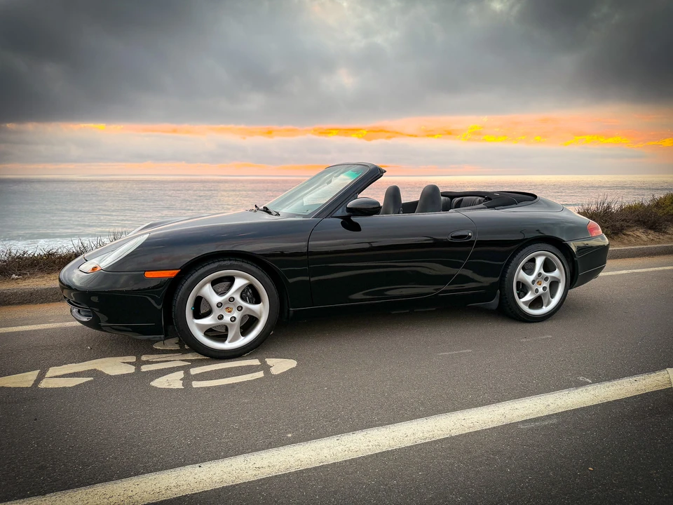 1999 Porsche 996 Carrera - Image 6 of 31