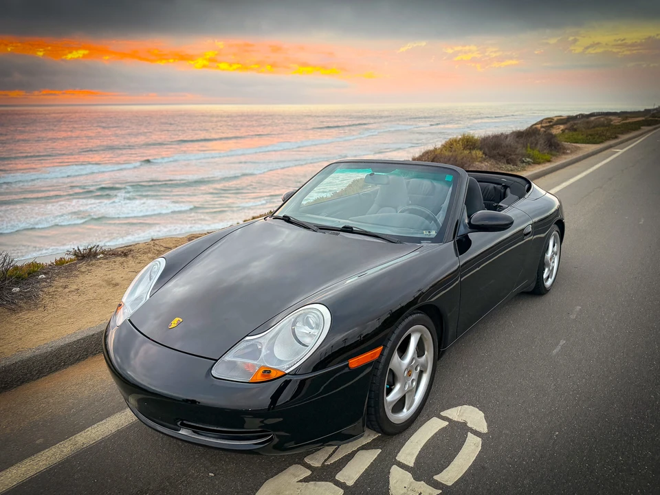 1999 Porsche 996 Carrera - Image 20 of 31