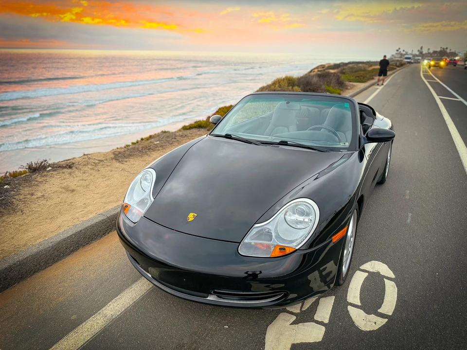 1999 Porsche 996 Carrera - Image 21 of 31