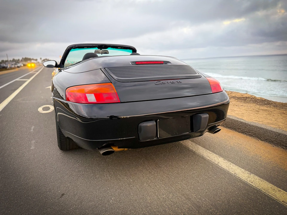 1999 Porsche 996 Carrera - Image 31 of 31
