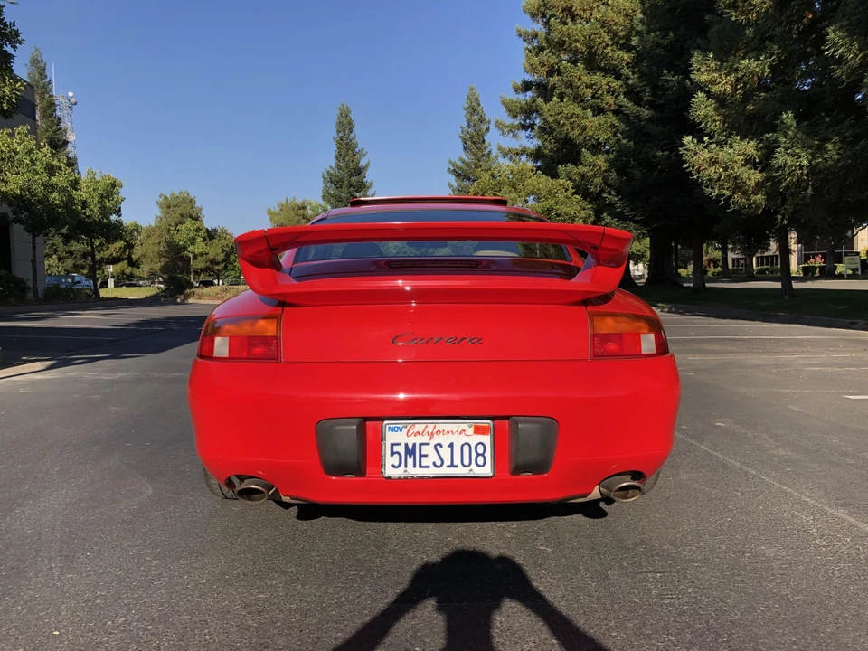 1999 Porsche 996 Carrera - Image 24 of 31