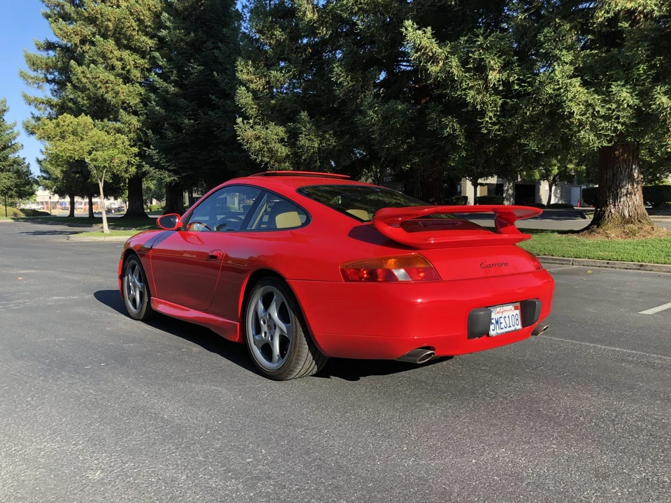 1999 Porsche 996 Carrera - Image 23 of 31