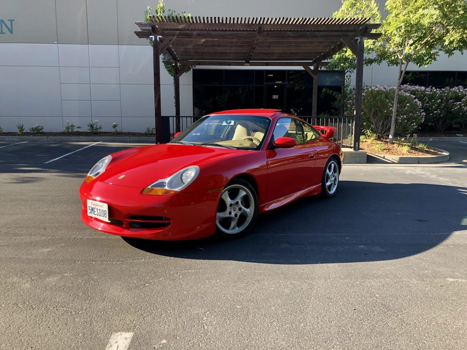 1999 Porsche 996 Carrera - Image 21 of 31