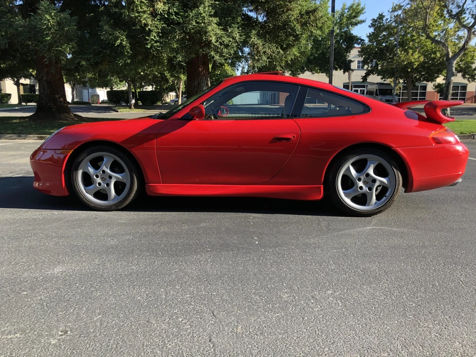 1999 Porsche 996 Carrera - Image 22 of 31