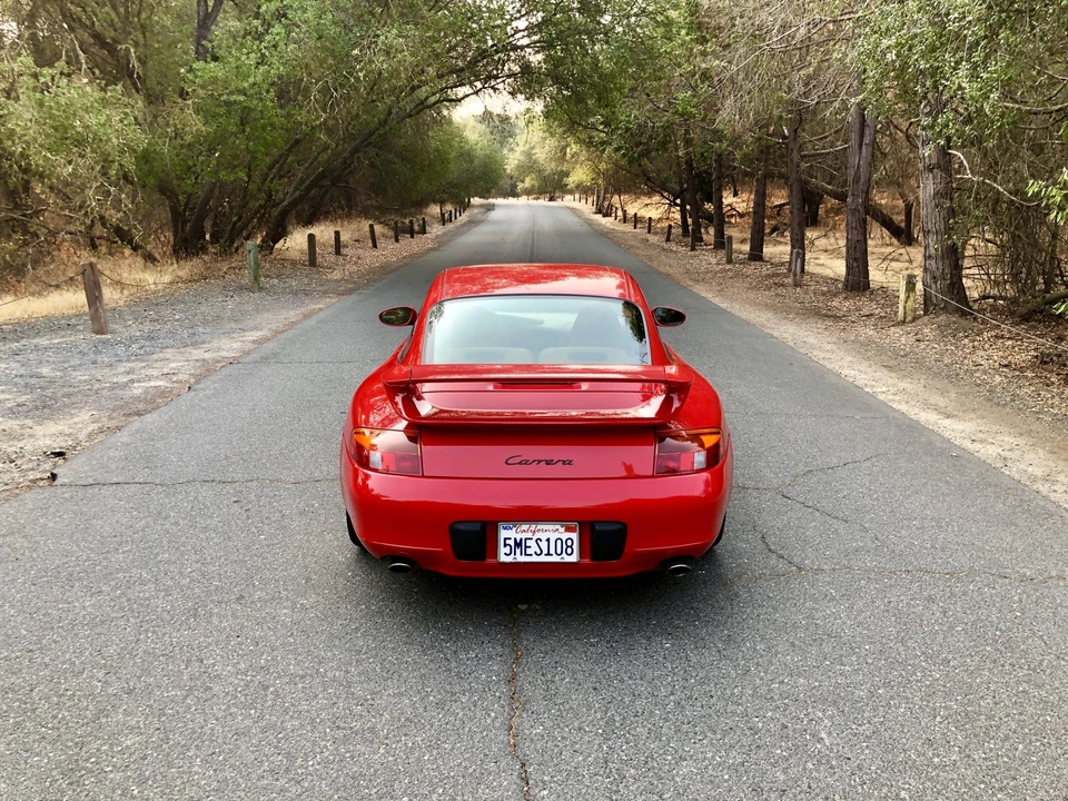 1999 Porsche 996 Carrera - Image 30 of 31