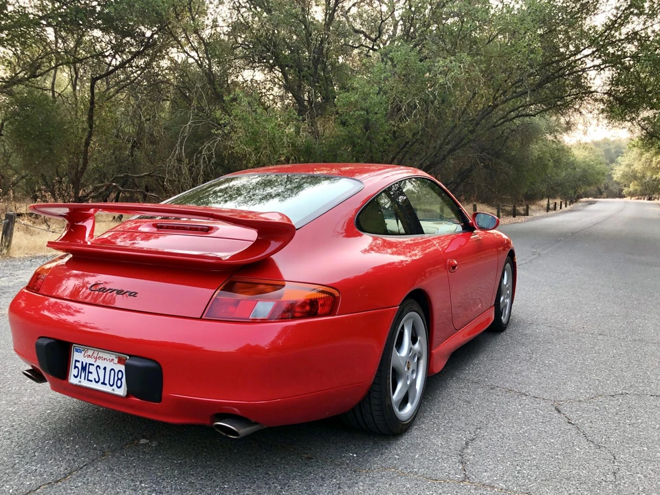 1999 Porsche 996 Carrera - Image 31 of 31