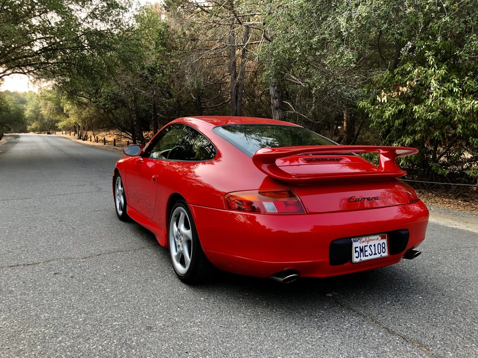 1999 Porsche 996 Carrera - Image 29 of 31
