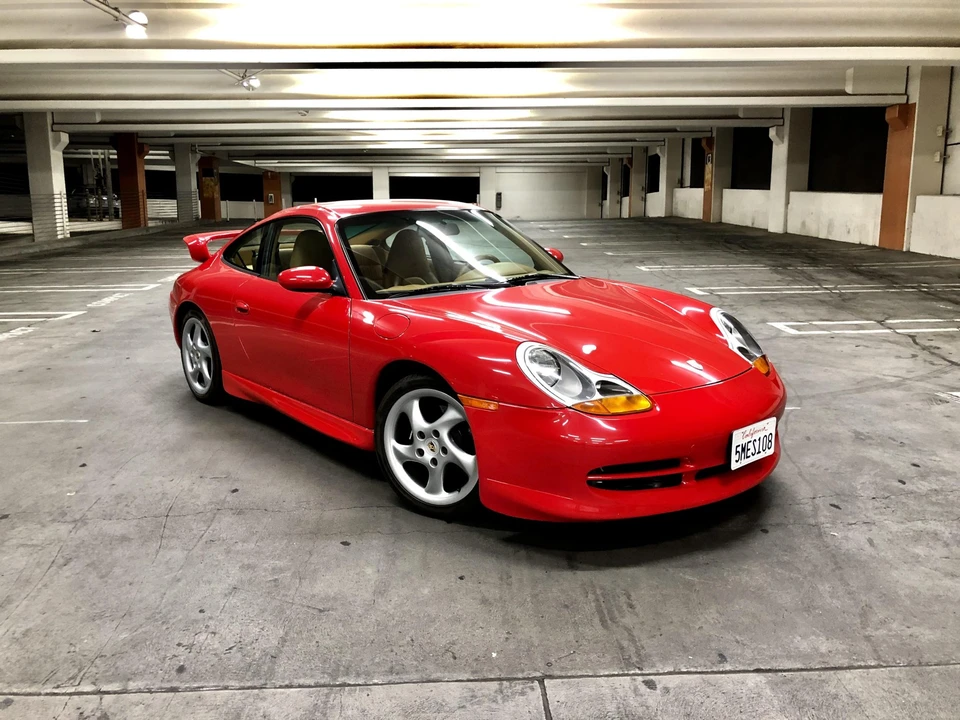 1999 Porsche 996 Carrera - Image 15 of 31