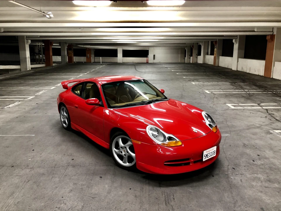 1999 Porsche 996 Carrera - Image 17 of 31