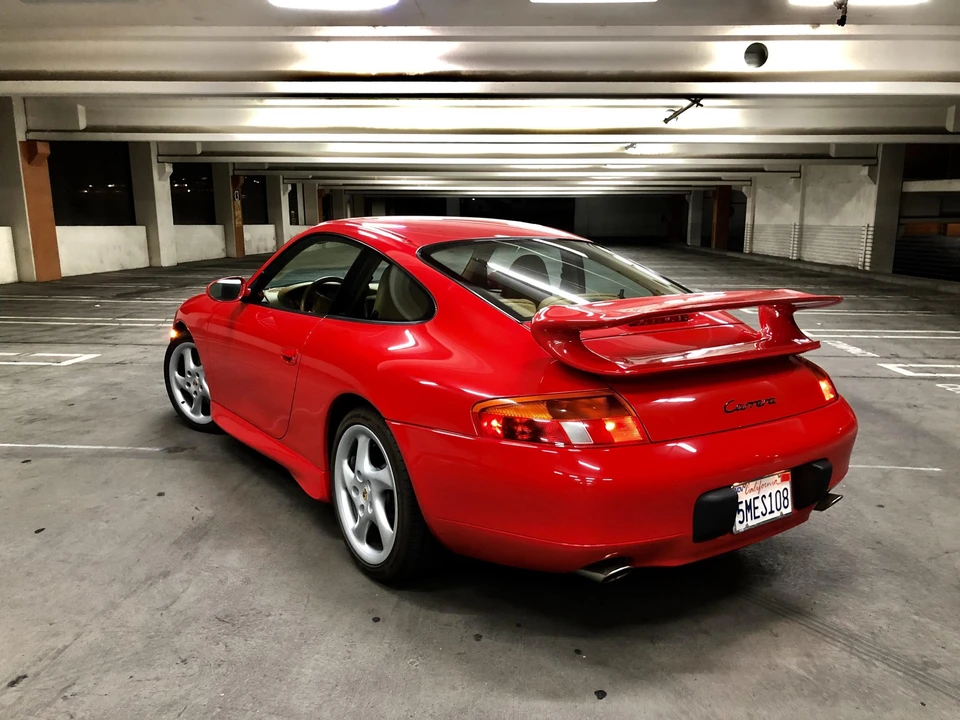 1999 Porsche 996 Carrera - Image 8 of 31