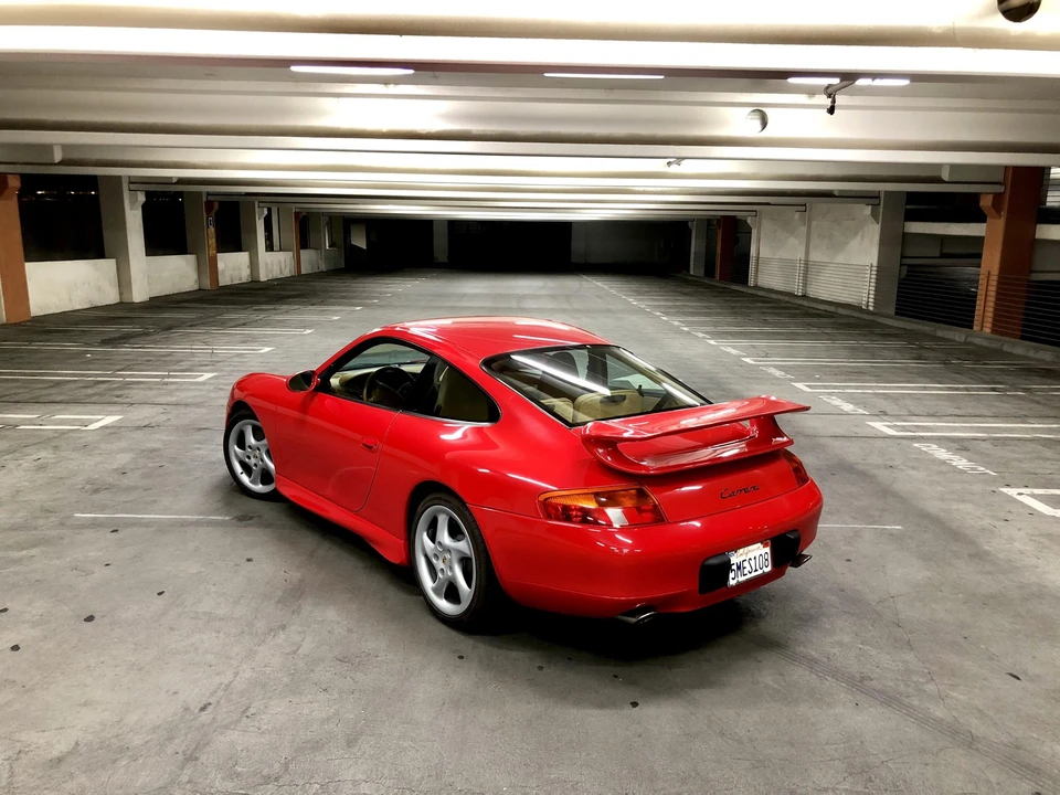 1999 Porsche 996 Carrera - Image 7 of 31