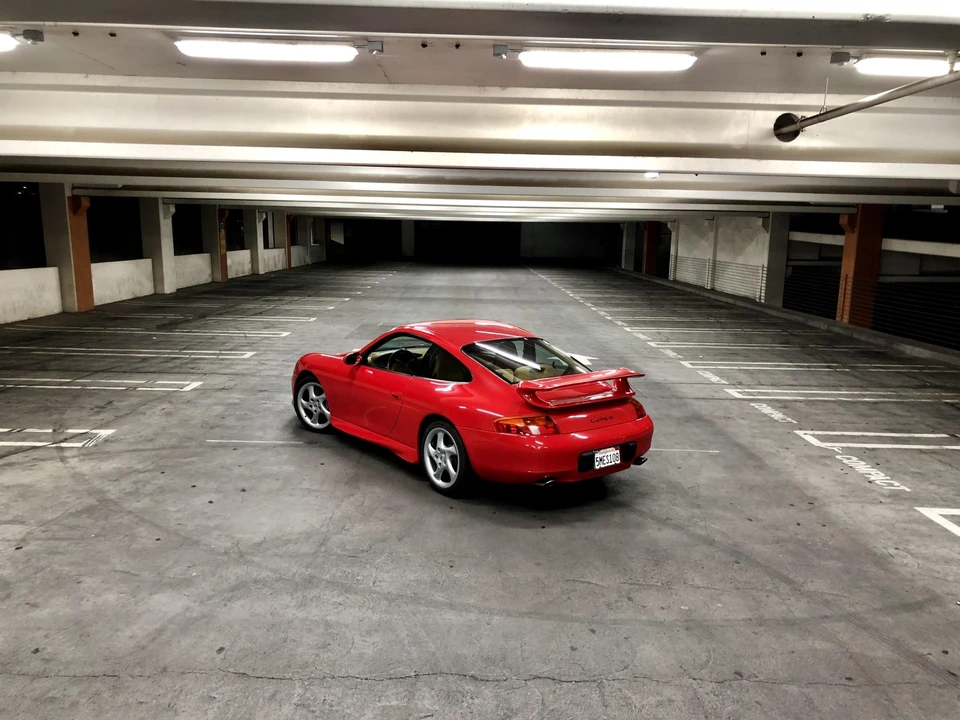 1999 Porsche 996 Carrera - Image 6 of 31