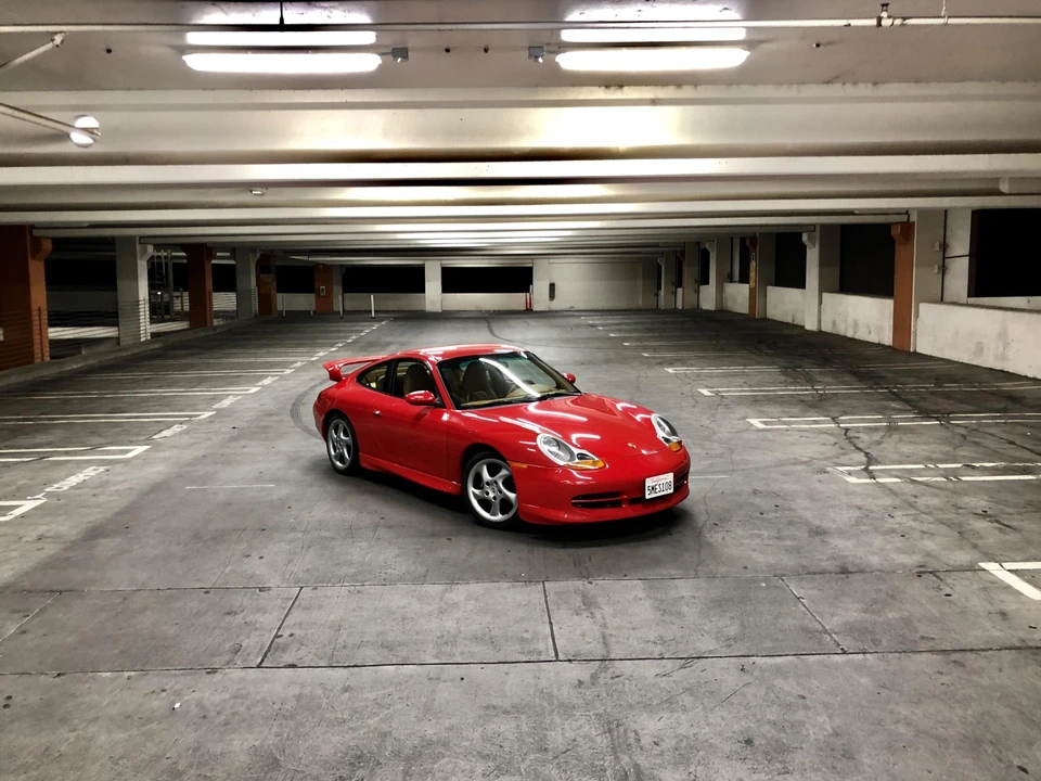 1999 Porsche 996 Carrera - Image 16 of 31