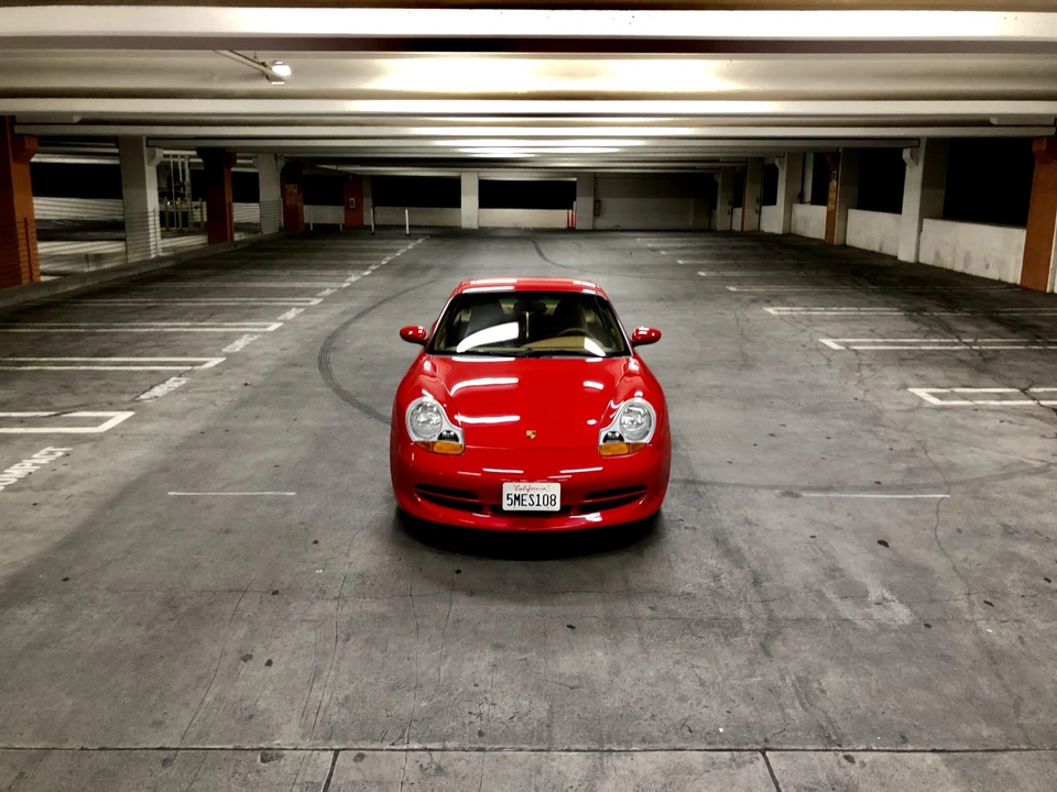 1999 Porsche 996 Carrera - Image 18 of 31