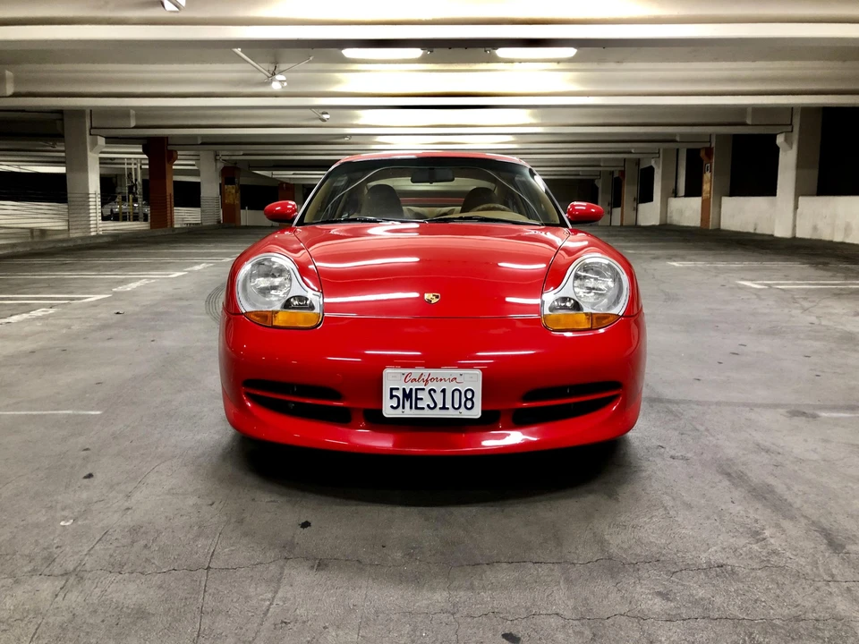 1999 Porsche 996 Carrera - Image 19 of 31