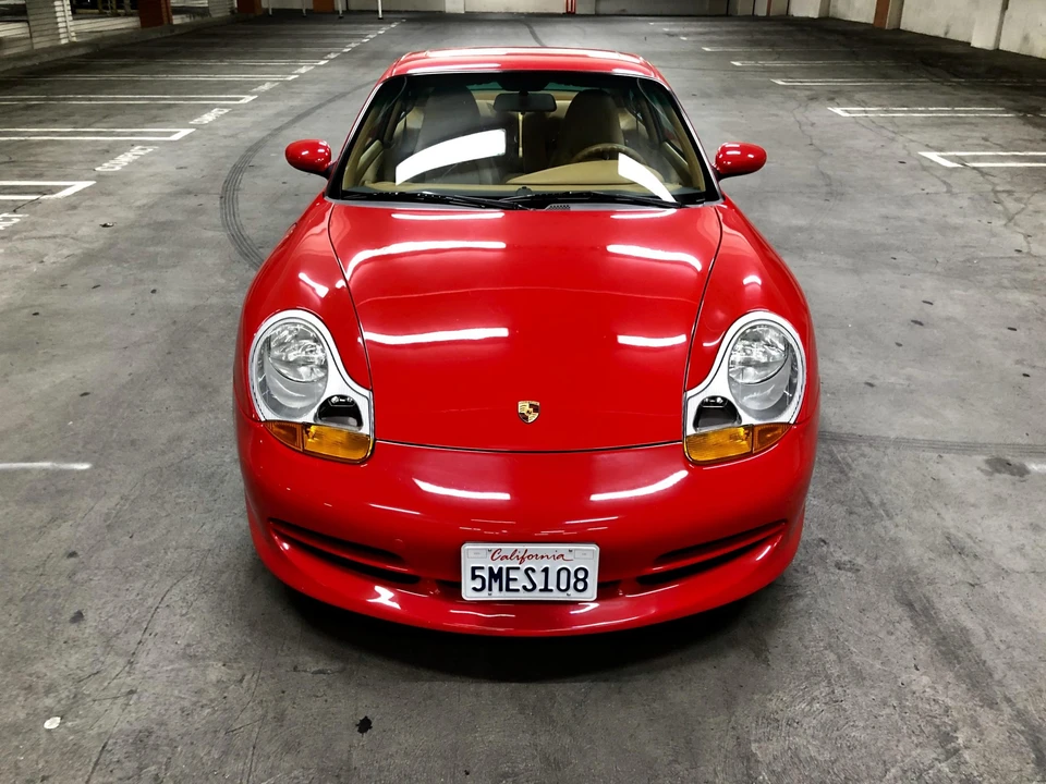 1999 Porsche 996 Carrera - Image 20 of 31