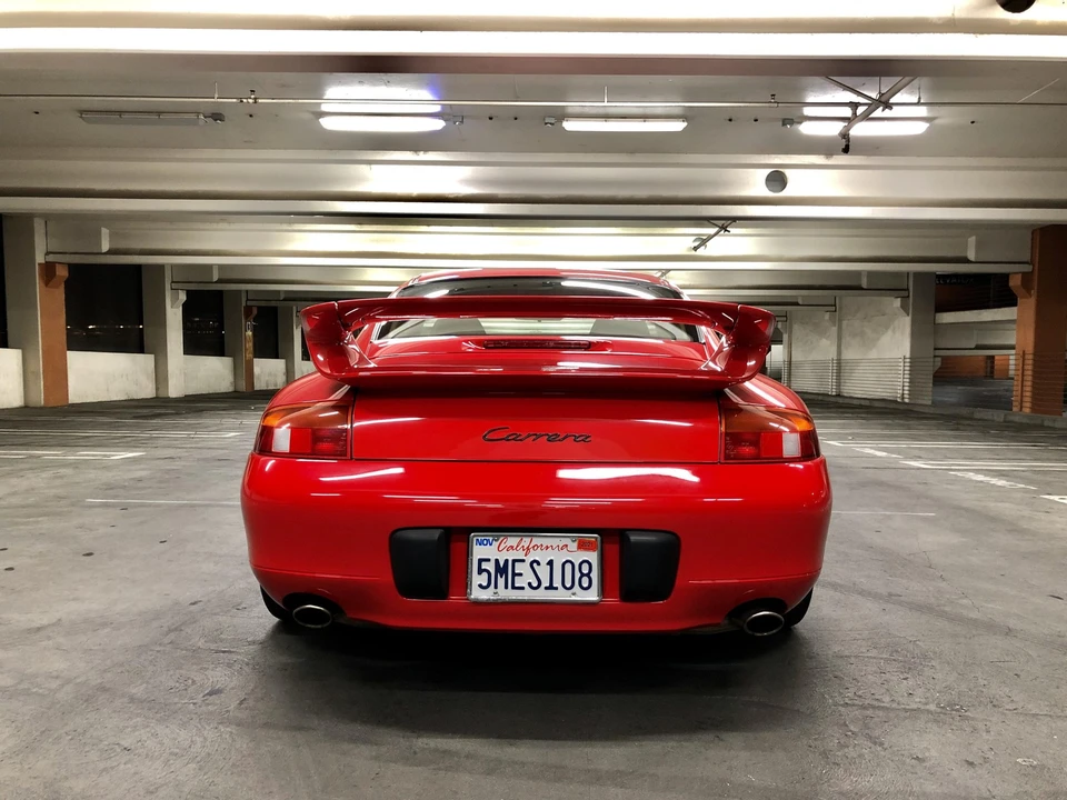 1999 Porsche 996 Carrera - Image 11 of 31