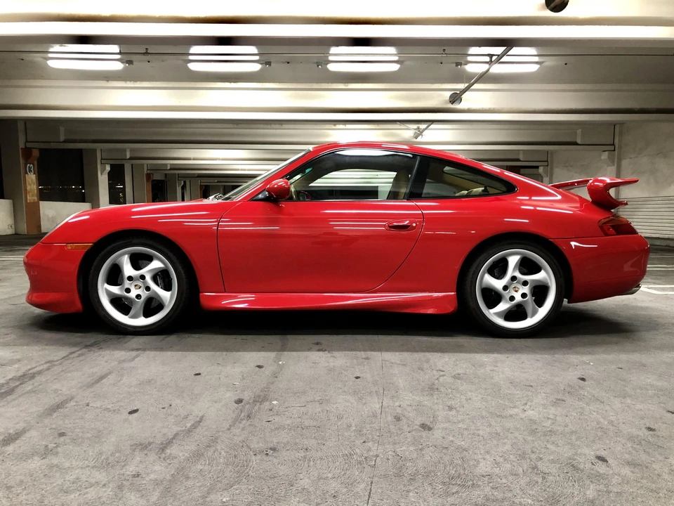 1999 Porsche 996 Carrera - Image 5 of 31