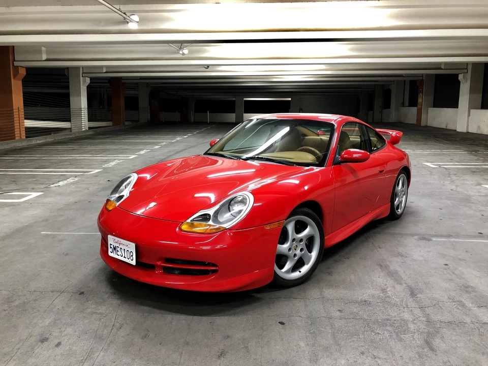 1999 Porsche 996 Carrera - Image 3 of 31