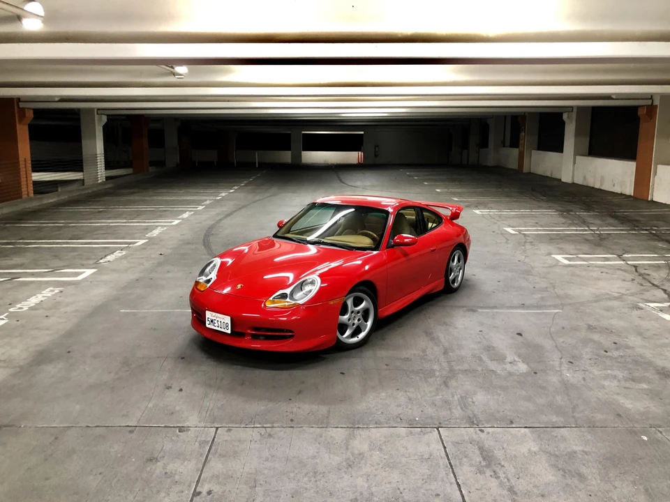 1999 Porsche 996 Carrera - Image 2 of 31