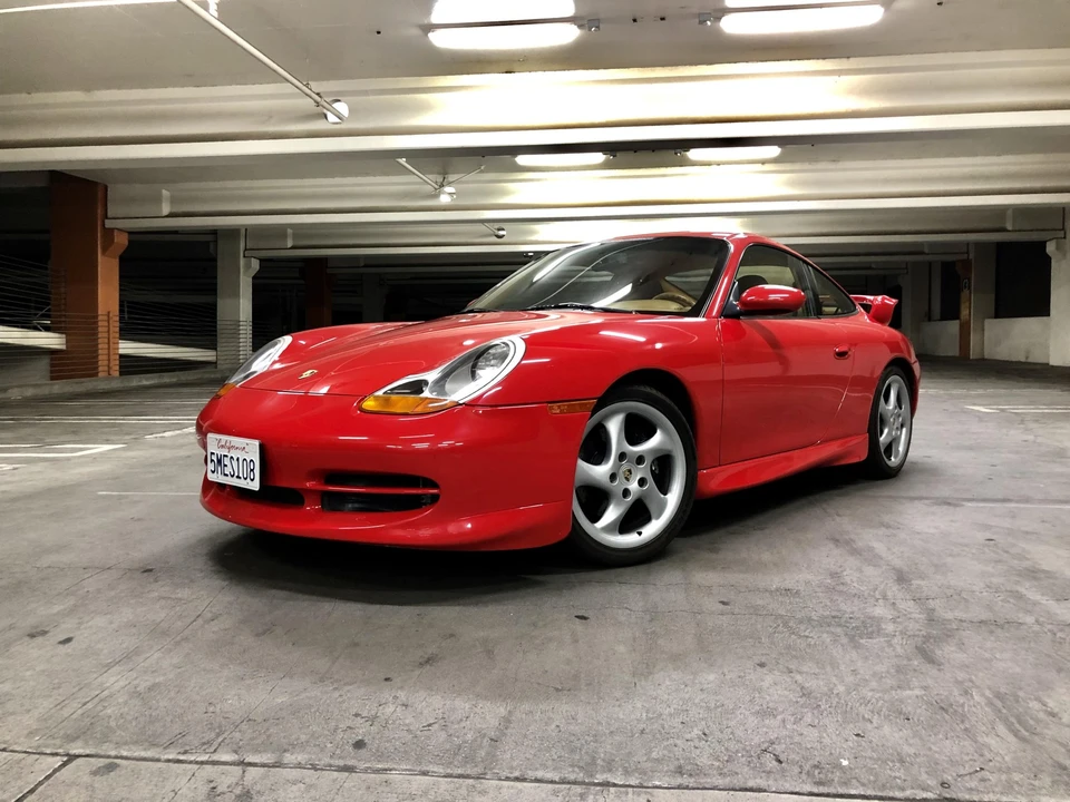 1999 Porsche 996 Carrera - Image 4 of 31