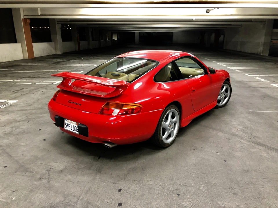 1999 Porsche 996 Carrera - Image 13 of 31