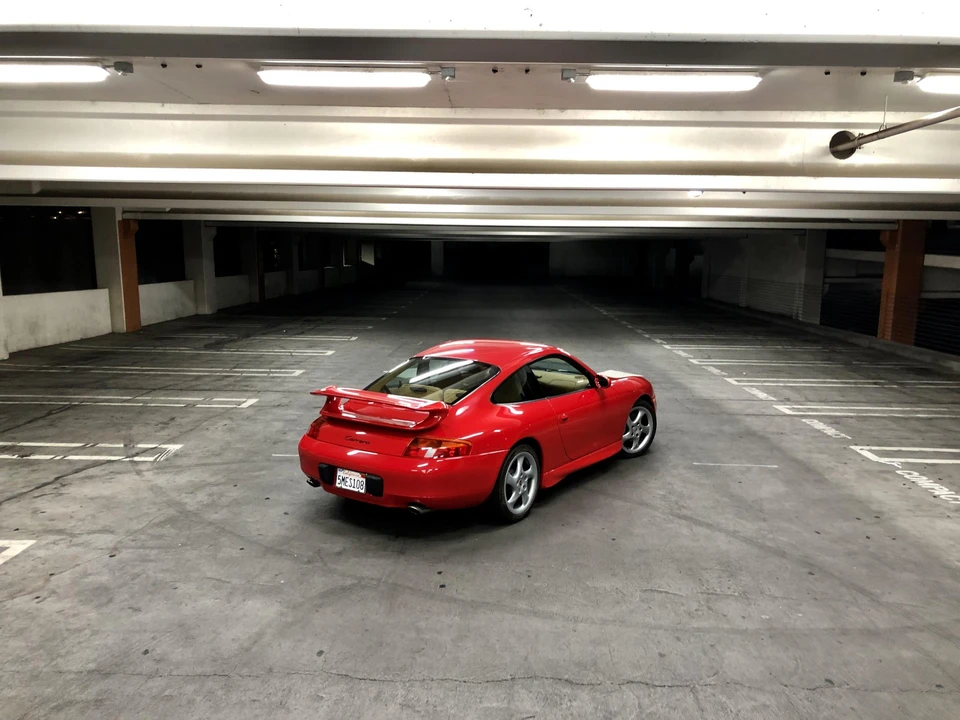 1999 Porsche 996 Carrera - Image 12 of 31