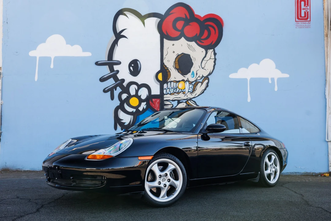 1999 Porsche 996 Carrera - Image 3 of 31