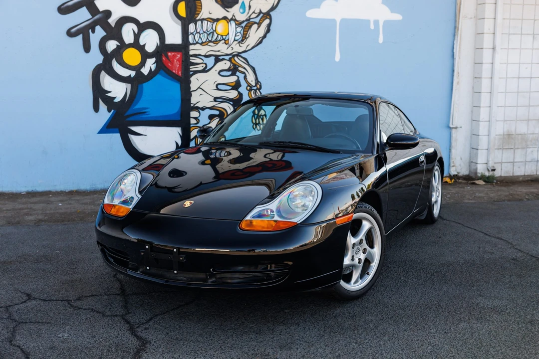 1999 Porsche 996 Carrera - Image 4 of 31